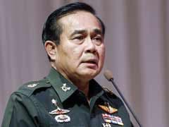 Thai Junta Leader to Meet King Over Interim Constitution