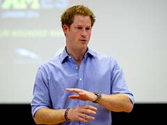 Britain's Prince Harry Voices Hatred of Twitter