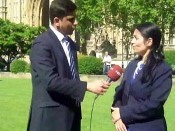 British Lawmaker Priti Patel, a Narendra Modi Supporter, is Appointed as Treasury Minister