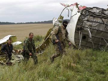Malaysia Airlines Crash: Armed Militiamen Restrict Inspection of Site
