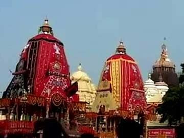 Devotees Throng Puri as Jagannath Return Festival Begins