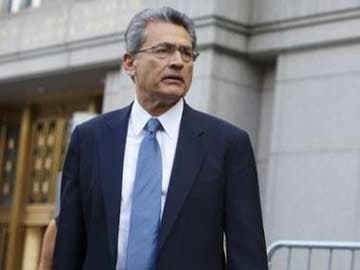 Rajat Gupta's Release Date from Prison is March 2016