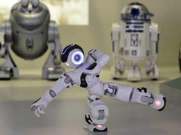 Brazil to Host World Cup for Robots