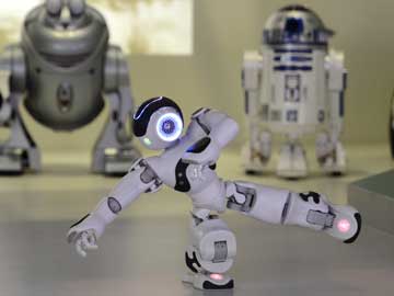 Brazil to Host World Cup for Robots