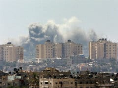 Palestinians Draft UN Resolution Urging Cease-Fire