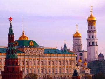 Russia Bans US Congressman, 12 Other Americans From Entering the Country