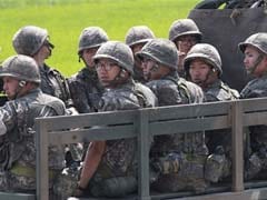 Drawings Sparked Army Rampage: South Korean Military
