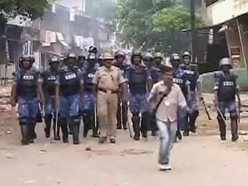 Saharanpur: Political Blame Game Over Clashes, 38 Arrested