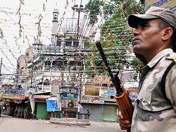 Saharanpur: Curfew to be Relaxed for Few Hours, Blame Game over Communal Clash Continues