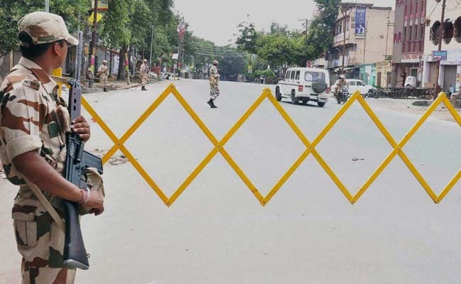 In Saharanpur, a Highway has Become the Symbol of Divide