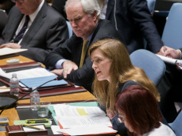 Can't Rule Out Russian Role in Plane Downing: United States