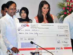 'Sania is Daughter-in-Law of Pakistan': BJP Leader Opposes Tennis Ace as Telangana Ambassador