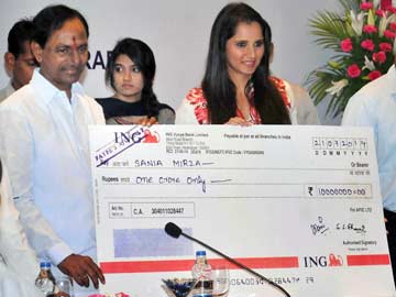 'Sania is Daughter-in-Law of Pakistan': BJP Leader Opposes Tennis Ace as Telangana Ambassador