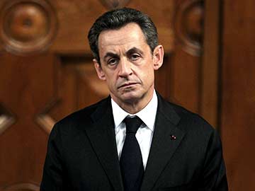 France's Nicolas Sarkozy Says Justice Twisted by Politics in Corruption Probe