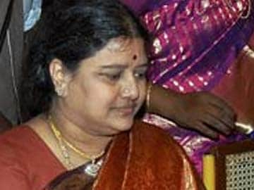 Jayalalithaa Aide Sasikala's Husband Arrested