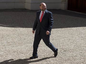 New EU Parliament Elects Martin Schulz as Leader 