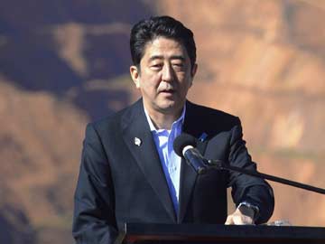 Japanese PM Arrives for Latin American Tour Eying Energy Deals