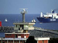 Ship Carrying Syria Weapons Arrives in Italy