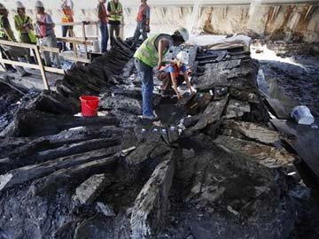 World Trade Center Ship Dates to 1773: Researchers 