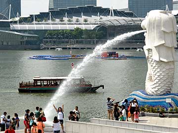Cautious Optimism on India's New Government: Singapore