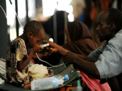 Somali Capital One Step Short of Famine: United Nations