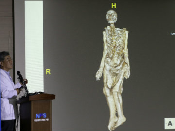 South Korea Lab Fails to Find Out How Ferry Owner Died