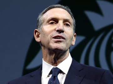 Starbucks Chairman Co-Writing Book on Military Veterans 