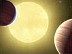 Water Vapour in Three Exoplanets Nearly Dry: Astronomers