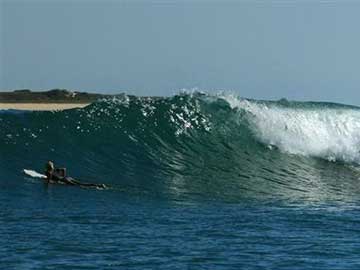 Madagascar Billed as Surfing Paradise