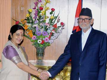 India, Nepal Agree to Review 1950 Treaty