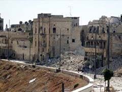 Syria Rebels Advance on Key Airport in Hama Province