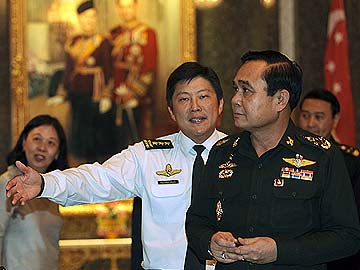 Thailand Junta to Keep Tight Grip After Transfer of Power