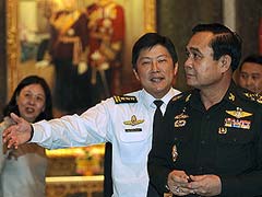 Thailand Junta to Keep Tight Grip After Transfer of Power