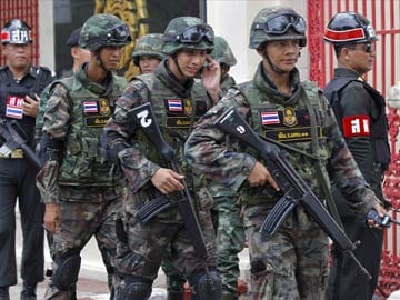Thailand Media Call on Ruling Military Council to Ease Restrictions