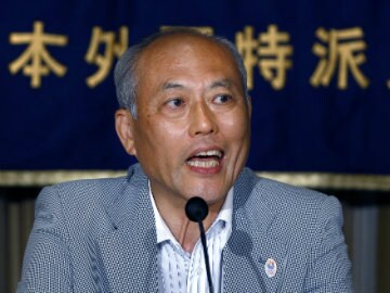 Tokyo Governor Defends 2020 Olympics Venue Relocation Plans