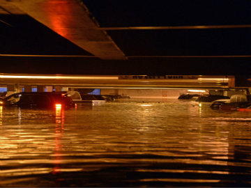 Rupture That Flooded University of California, Los Angeles Points US Pipe Woes