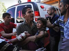 Crunch Time for Gaza Truce Talks as Death Toll Passes 800