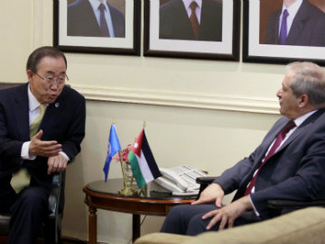 Rockets Found at United Nations Gaza School Have Gone Missing