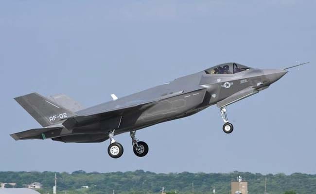 F-35 Absent From Farnborough, Airbus Eyes Plane Revamp