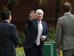 Snooping Row: Shadow over US Senator John McCain's Trip to India