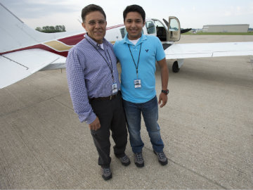 Memorial Service Scheduled to Honor 17-Year-Old Pilot Who Died Attempting a World Record