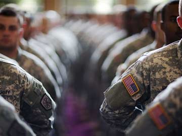 Young US Troops Facing More Sexual Problems?