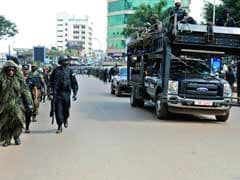 Ugandan Army Claim They Killed 60 Gunmen, Troops Now Deployed Near Oil Area