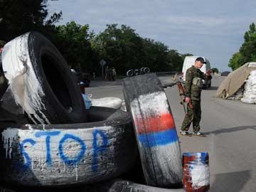 Russia Urges United Nations To Demand Cease-Fire In Ukraine