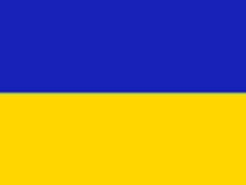 Ukraine Hoists Flag Over Pro-Russian Bastion