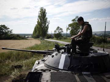 Rebels Kill 23 Ukraine Troops, Shredding Truce Hopes