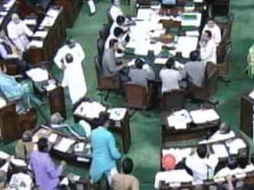 BJP Lawmaker Pulled Up For Alleged Hate Remarks Against Congress Muslim MPs