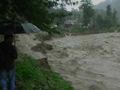 Heavy Rain, Landslides in Uttarakhand Halt 'Chaar Dhaam' Yatra