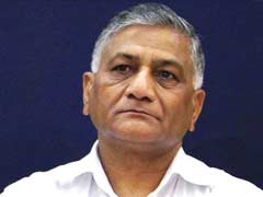 CBI's Big Shift On Ex-Army Chief General VK Singh's Bribery Charge