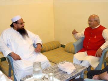 No Regrets on Meeting Hafiz Saeed: Ramdev Aide Vaidik to NDTV